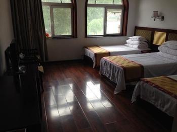 Wutai Mountain Yulanyuan Hotel Taihuai Exteriér fotografie