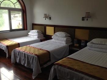 Wutai Mountain Yulanyuan Hotel Taihuai Exteriér fotografie